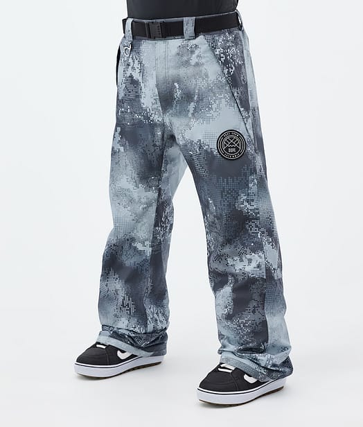 Dope Blizzard Lumilautailuhousut Miehet Digi