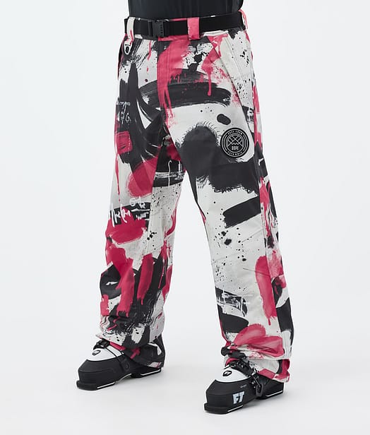 Dope Blizzard Lasketteluhousut Miehet Doodle