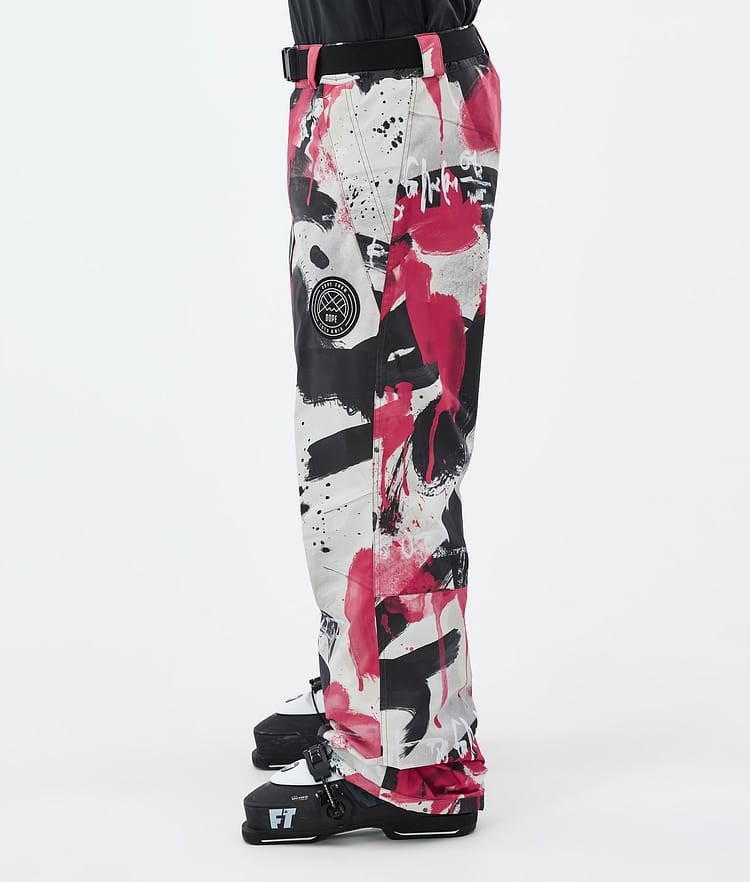Dope Blizzard Lasketteluhousut Miehet Doodle, Kuva 3 / 5