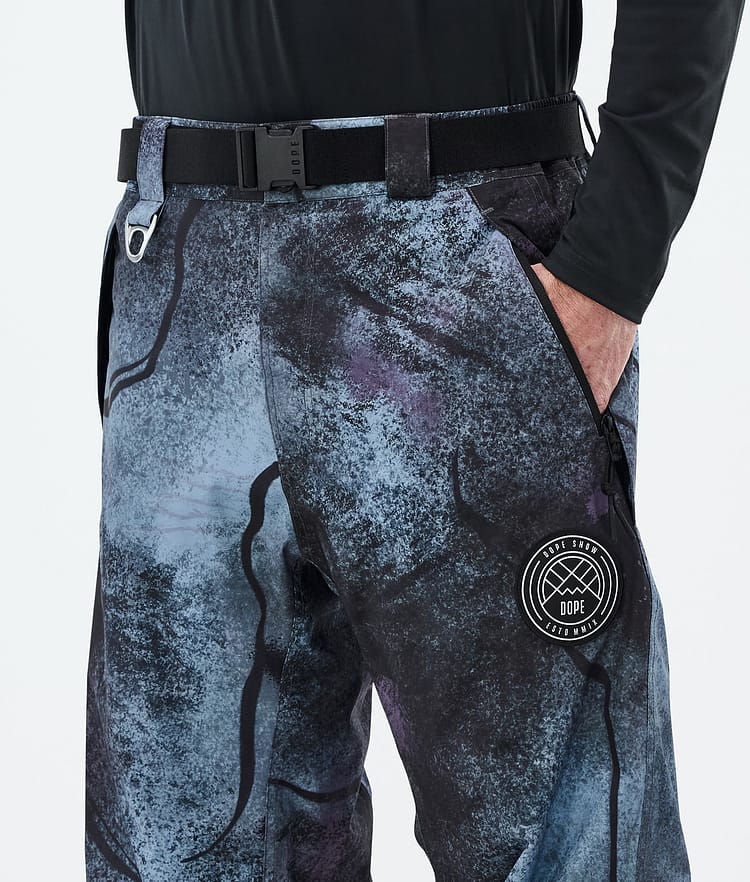Dope Blizzard Lasketteluhousut Miehet Jungle Purple, Kuva 5 / 5