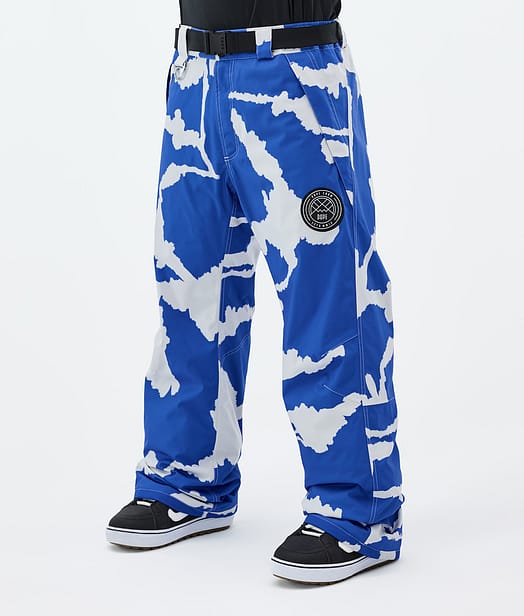 Dope Blizzard Lumilautailuhousut Miehet Noice
