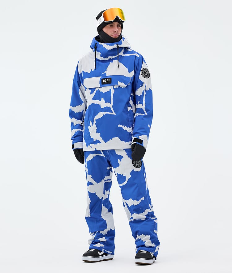 Dope Blizzard Lumilautailuhousut Miehet Noice, Kuva 2 / 5