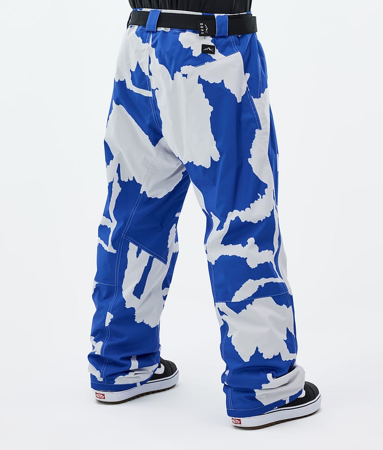 Dope Blizzard Lumilautailuhousut Miehet Noice, Kuva 4 / 5