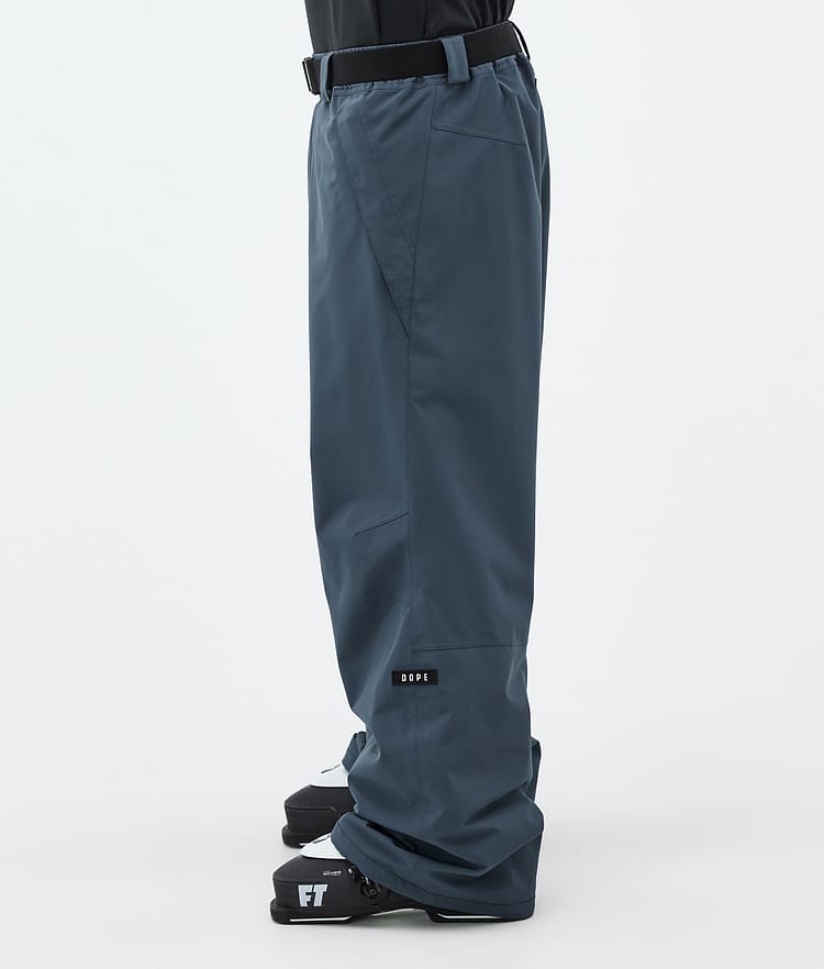 Dope Big Lasketteluhousut Miehet Metal Blue, Kuva 3 / 5