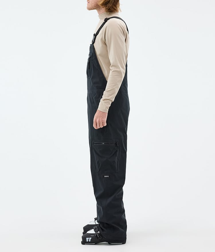 Dope Vertex Lasketteluhousut Miehet Black, Kuva 3 / 7