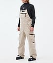 Dope Vertex Lasketteluhousut Miehet Sand