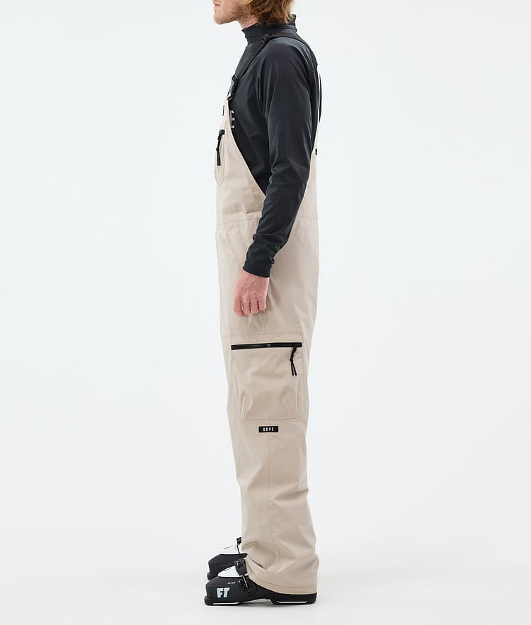 Dope Vertex Lasketteluhousut Miehet Sand, Kuva 3 / 7
