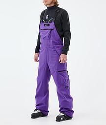 Dope Vertex 25 Lasketteluhousut Miehet Vivid Purple
