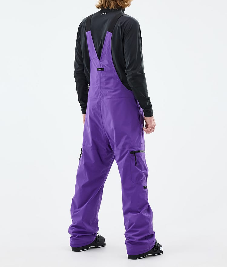 Dope Vertex Lasketteluhousut Miehet Vivid Purple, Kuva 4 / 7
