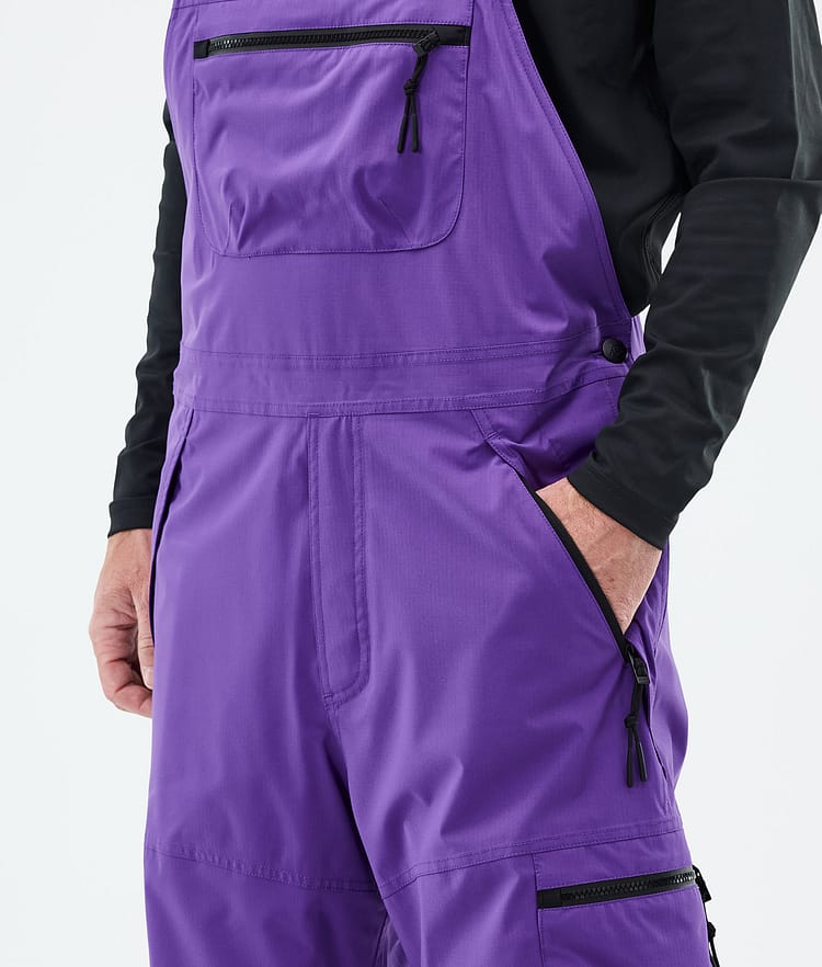 Dope Vertex Lasketteluhousut Miehet Vivid Purple, Kuva 5 / 7