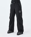 Dope Blizzard W Lasketteluhousut Naiset Black