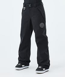 Dope Blizzard W Lumilautailuhousut Naiset Black