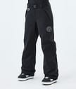 Dope Blizzard W Lumilautailuhousut Naiset Black