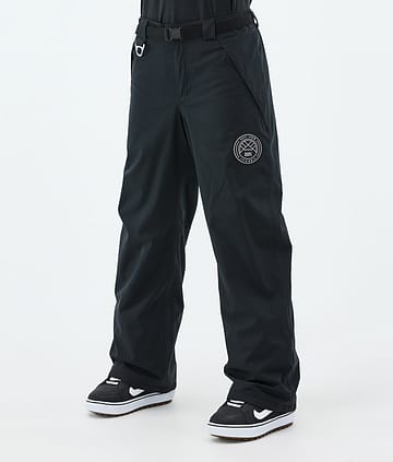 Dope Blizzard W Lumilautailuhousut Naiset Black