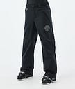 Dope Blizzard W Lasketteluhousut Naiset Black