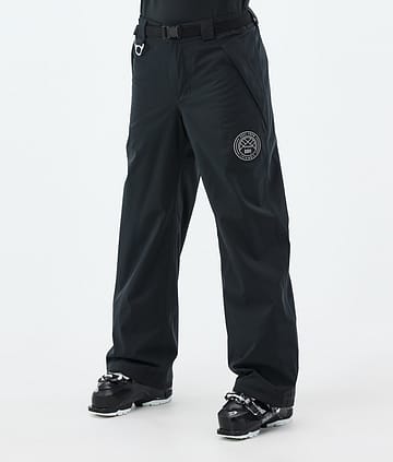 Dope Blizzard W Lasketteluhousut Naiset Black