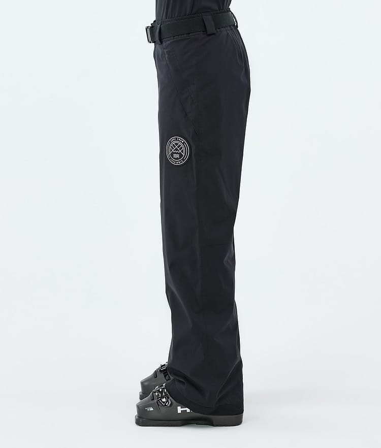Dope Blizzard W Lasketteluhousut Naiset Black, Image 3 of 5