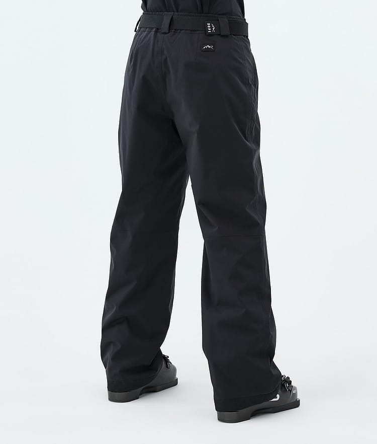 Dope Blizzard W Lasketteluhousut Naiset Black, Image 4 of 5
