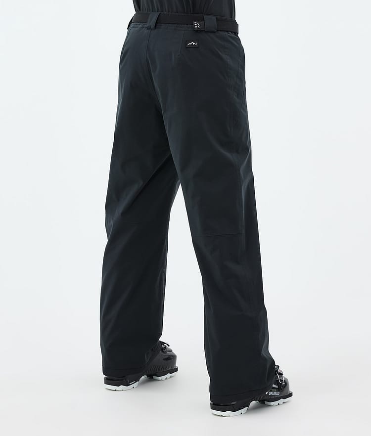 Dope Blizzard W Lasketteluhousut Naiset Black, Kuva 4 / 5