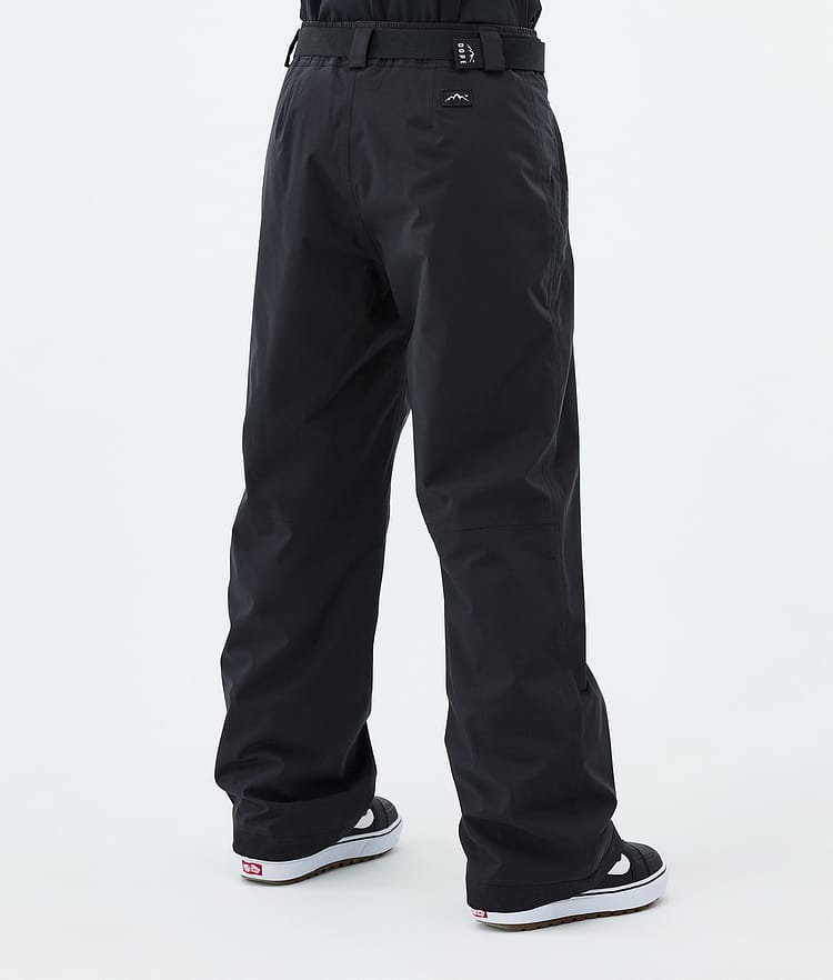 Dope Blizzard W Lumilautailuhousut Naiset Black, Image 4 of 5