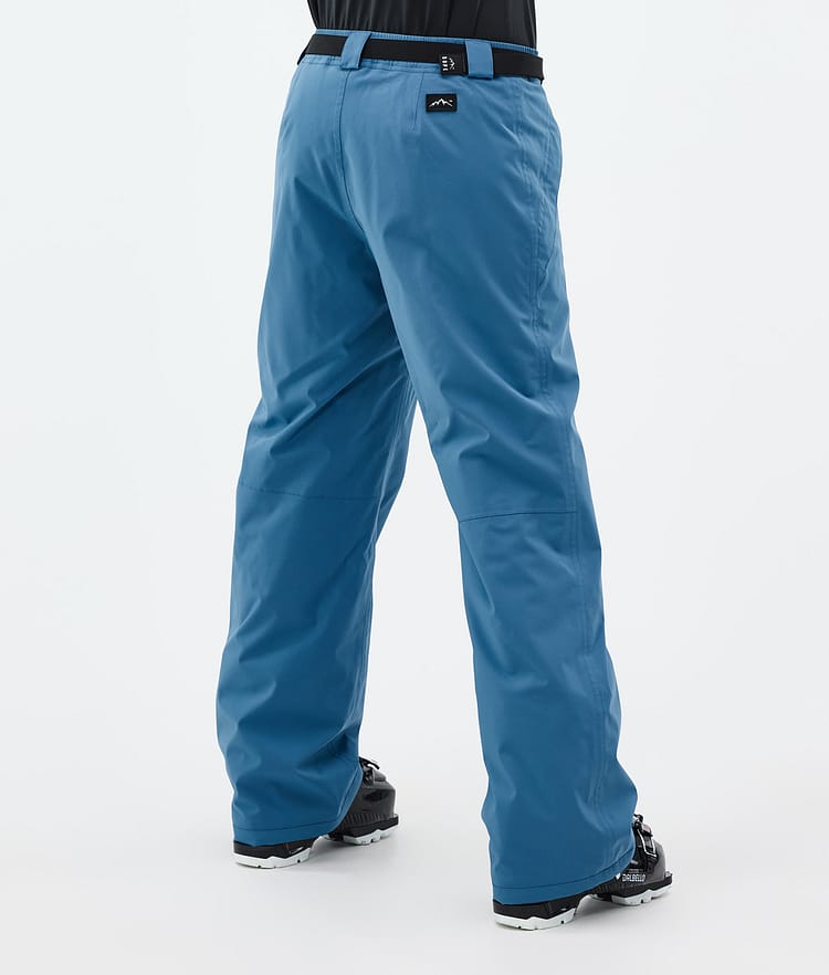 Dope Blizzard W Lasketteluhousut Naiset Blue Steel, Kuva 4 / 5