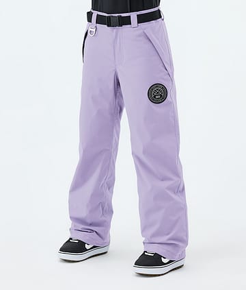 Dope Blizzard W Lumilautailuhousut Faded Violet