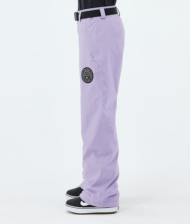 Dope Blizzard W Lumilautailuhousut Naiset Faded Violet, Image 3 of 5