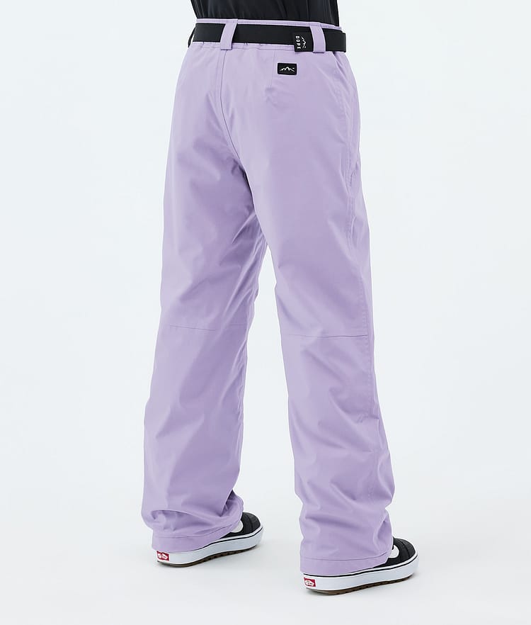 Dope Blizzard W Lumilautailuhousut Naiset Faded Violet, Image 4 of 5