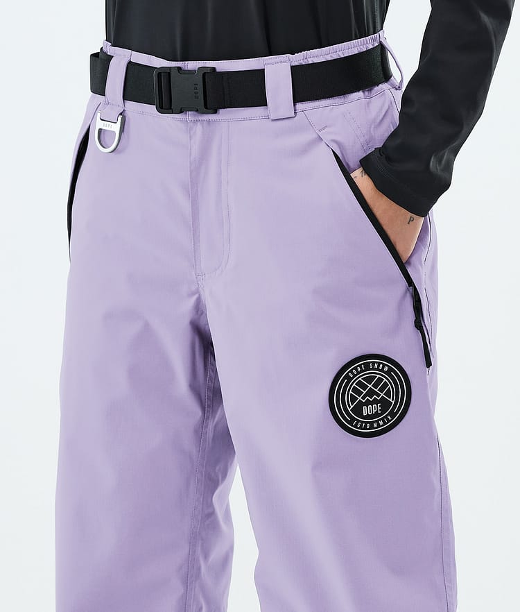 Dope Blizzard W Lumilautailuhousut Naiset Faded Violet, Image 5 of 5