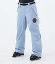 Dope Blizzard W Lasketteluhousut Naiset Light Blue