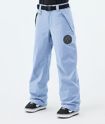 Dope Blizzard W Lumilautailuhousut Light Blue