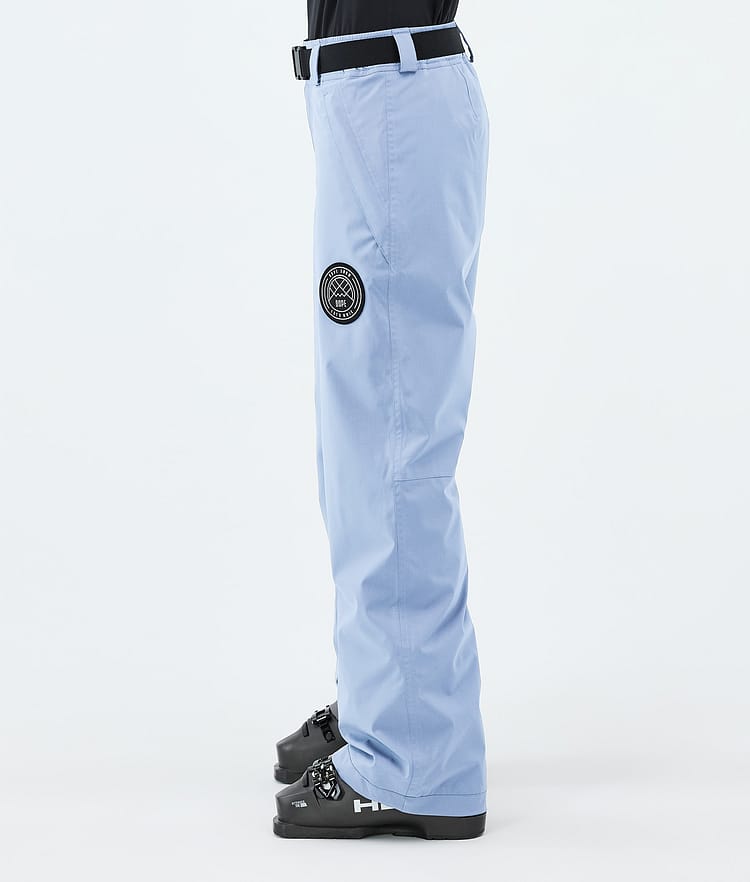 Dope Blizzard W Lasketteluhousut Naiset Light Blue, Image 3 of 5