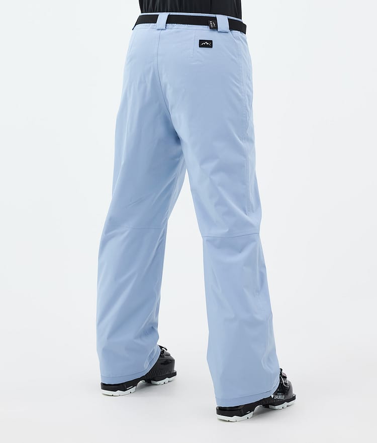 Dope Blizzard W Lasketteluhousut Naiset Light Blue, Kuva 4 / 5