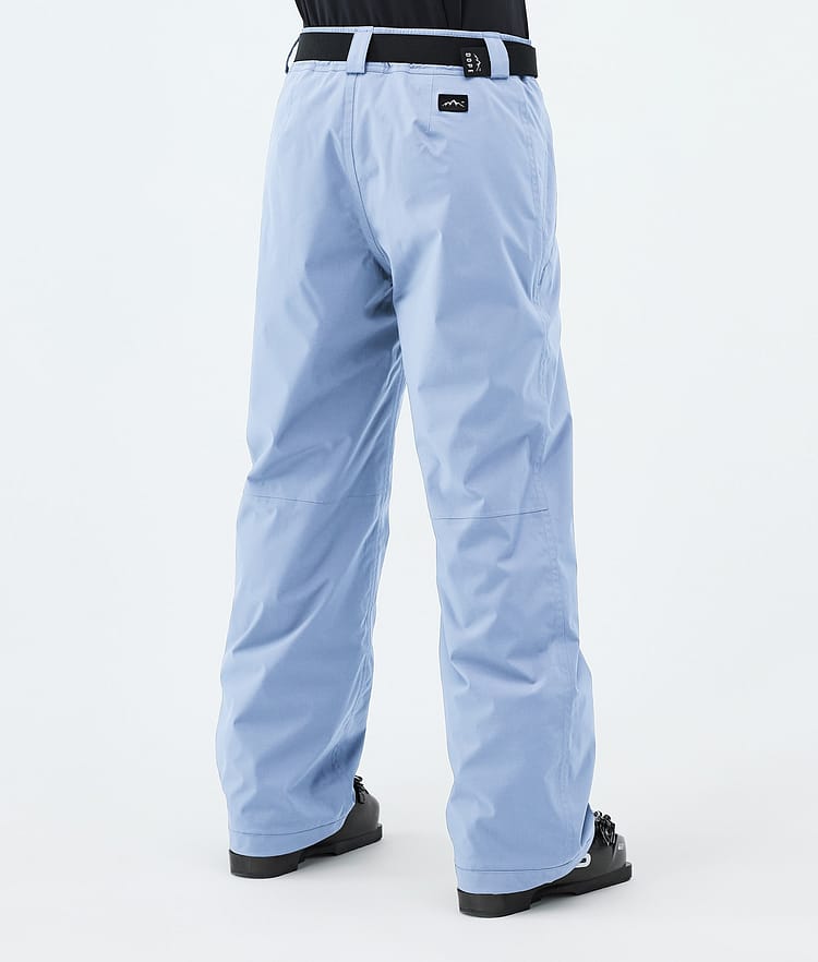 Dope Blizzard W Lasketteluhousut Naiset Light Blue, Image 4 of 5