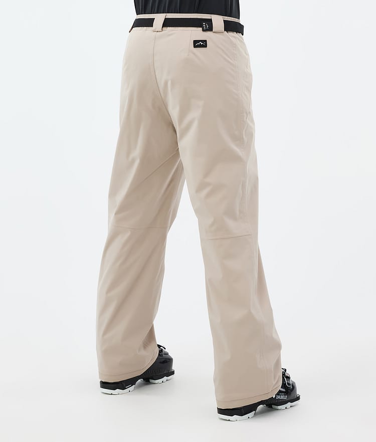 Dope Blizzard W Lasketteluhousut Naiset Sand, Kuva 4 / 5