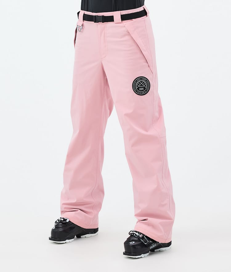 Dope Blizzard W Lasketteluhousut Naiset Soft Pink, Kuva 1 / 5
