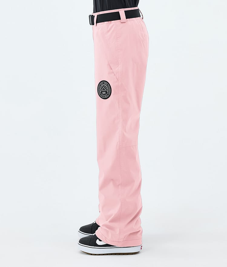 Dope Blizzard W Lumilautailuhousut Naiset Soft Pink, Image 3 of 5