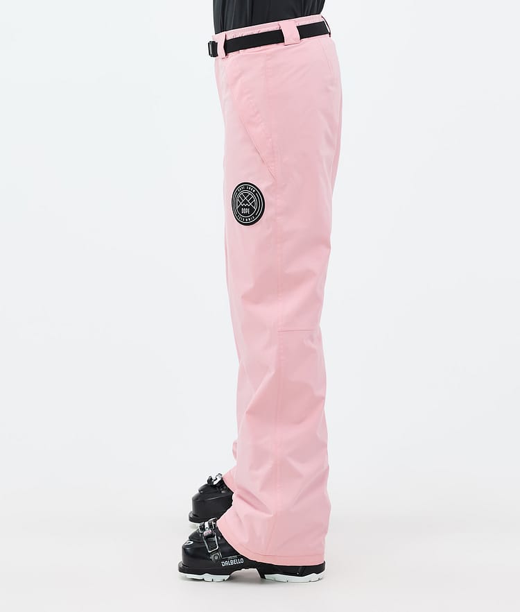 Dope Blizzard W Lasketteluhousut Naiset Soft Pink, Kuva 3 / 5