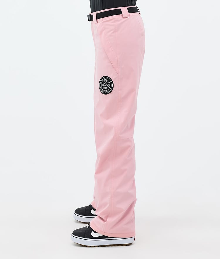 Dope Blizzard W Lumilautailuhousut Naiset Soft Pink, Kuva 3 / 5