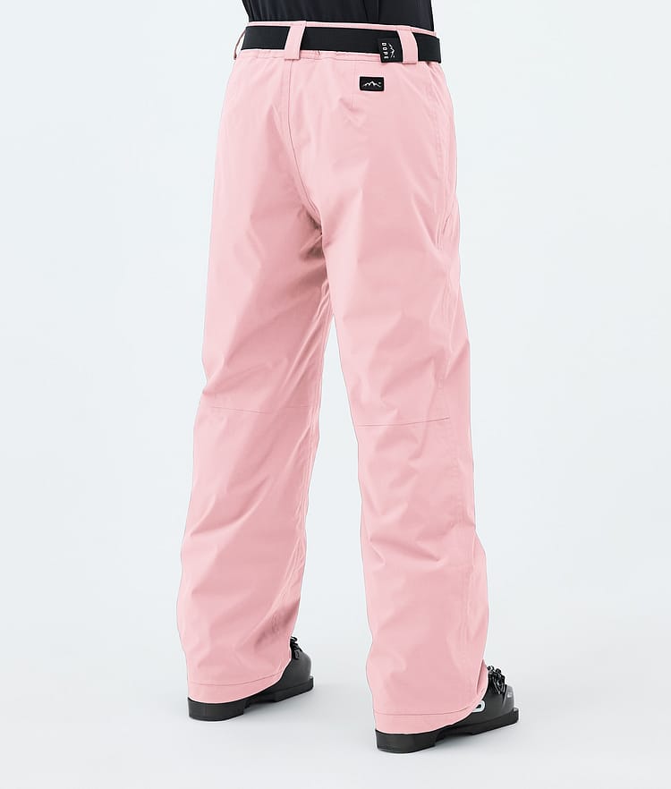 Dope Blizzard W Lasketteluhousut Naiset Soft Pink, Image 4 of 5