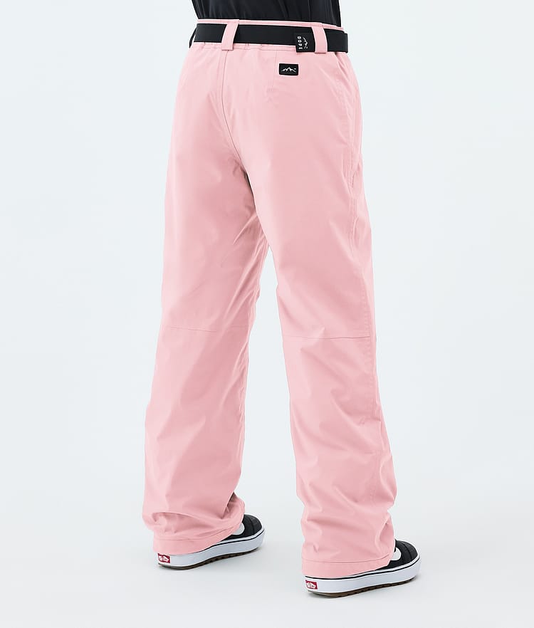 Dope Blizzard W Lumilautailuhousut Naiset Soft Pink, Image 4 of 5
