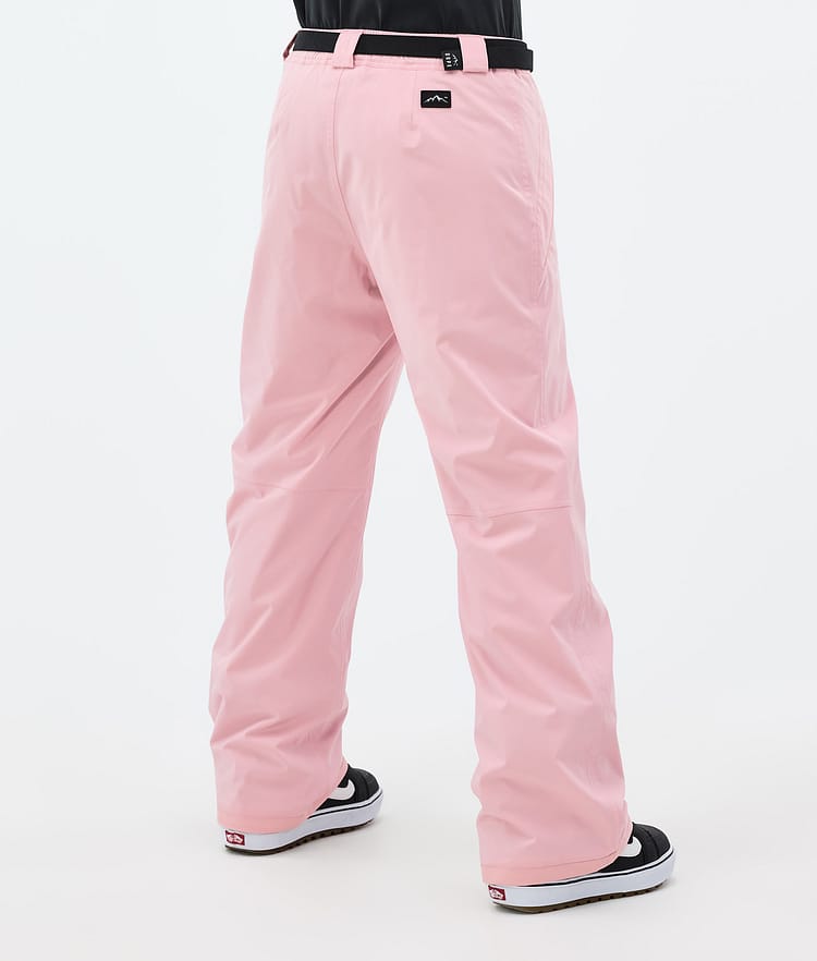 Dope Blizzard W Lumilautailuhousut Naiset Soft Pink, Kuva 4 / 5