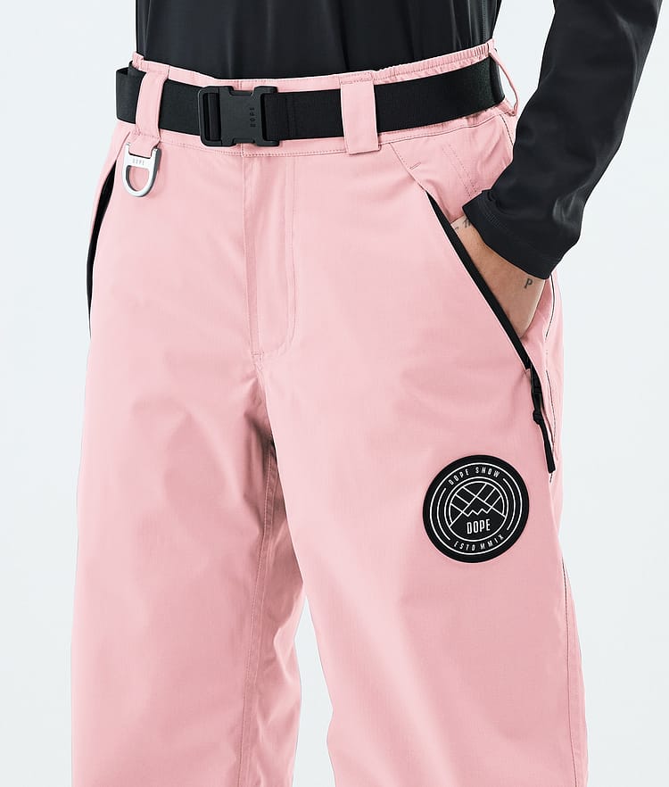 Dope Blizzard W Lasketteluhousut Naiset Soft Pink, Image 5 of 5