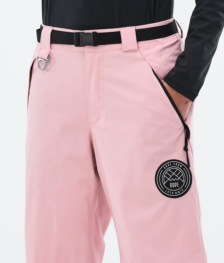 Dope Blizzard W Lumilautailuhousut Naiset Soft Pink, Kuva 5 / 5