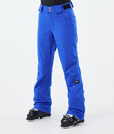 Dope Con W Lasketteluhousut Naiset Cobalt Blue