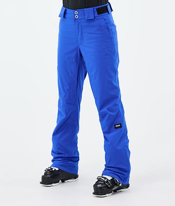 Dope Con W Lasketteluhousut Naiset Cobalt Blue