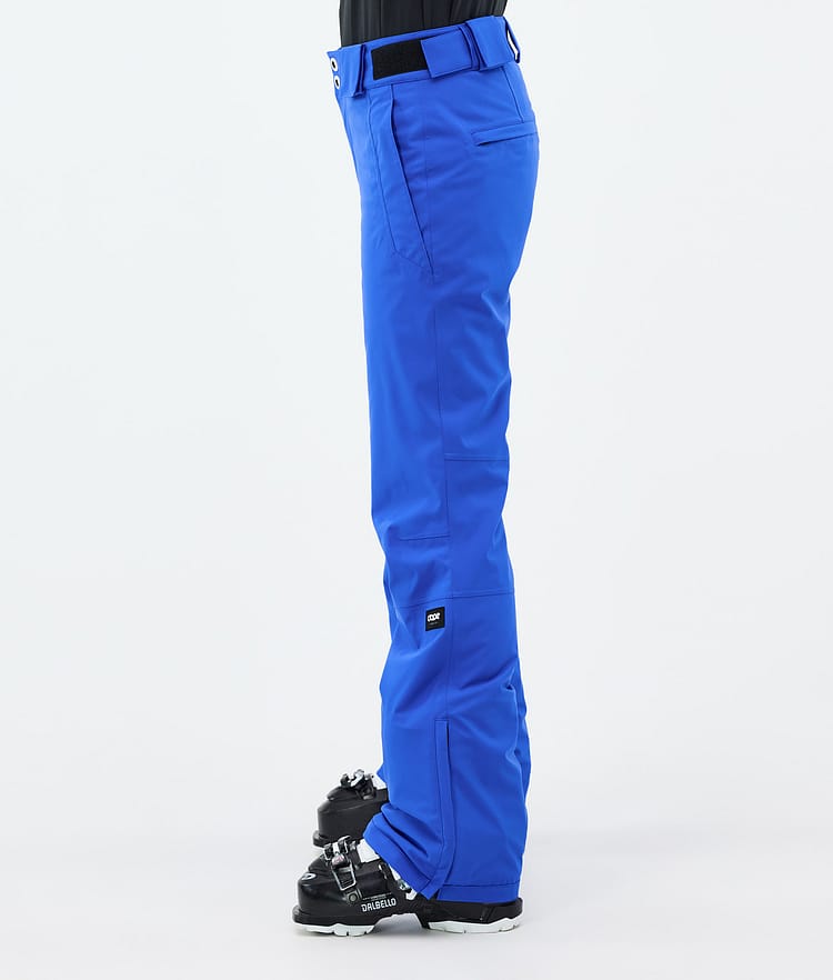 Dope Con W Lasketteluhousut Naiset Cobalt Blue, Kuva 3 / 6