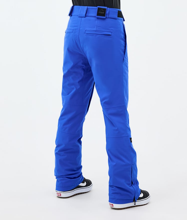 Dope Con W Lumilautailuhousut Naiset Cobalt Blue, Kuva 4 / 6