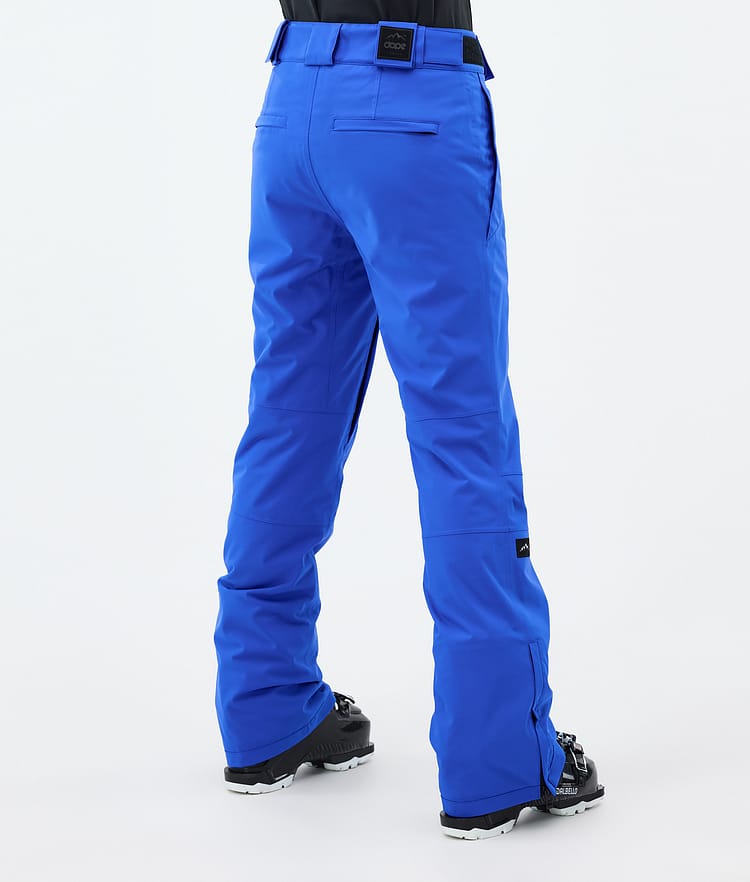 Dope Con W Lasketteluhousut Naiset Cobalt Blue, Kuva 4 / 6