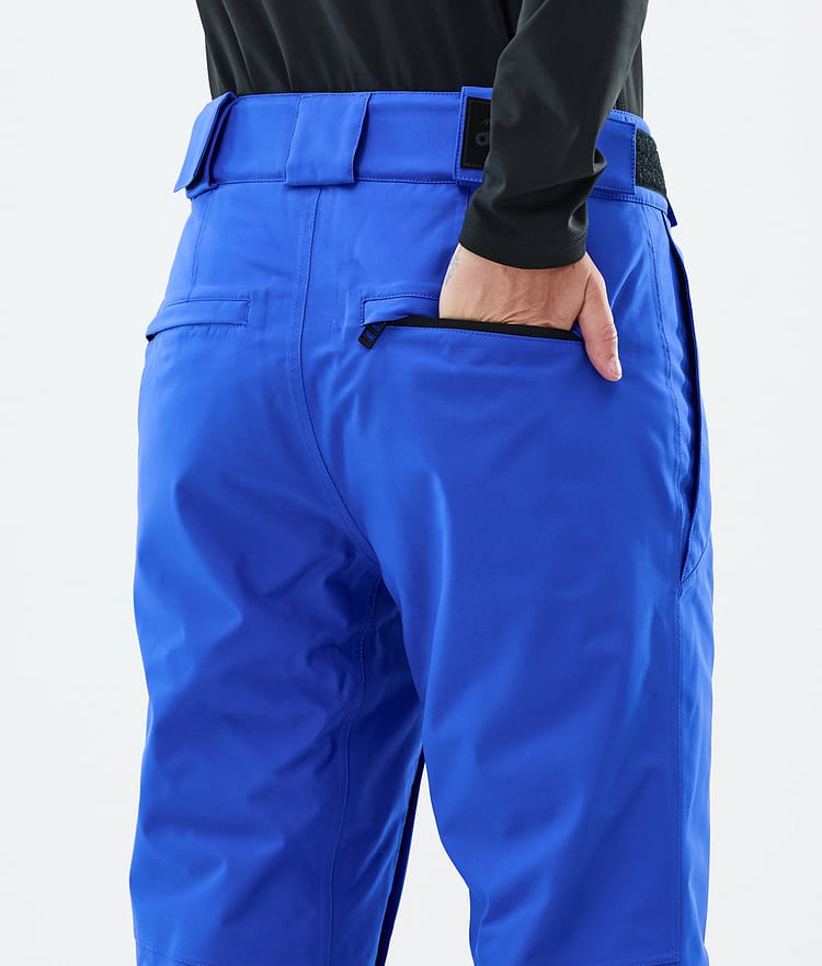 Dope Con W Lumilautailuhousut Naiset Cobalt Blue, Kuva 6 / 6